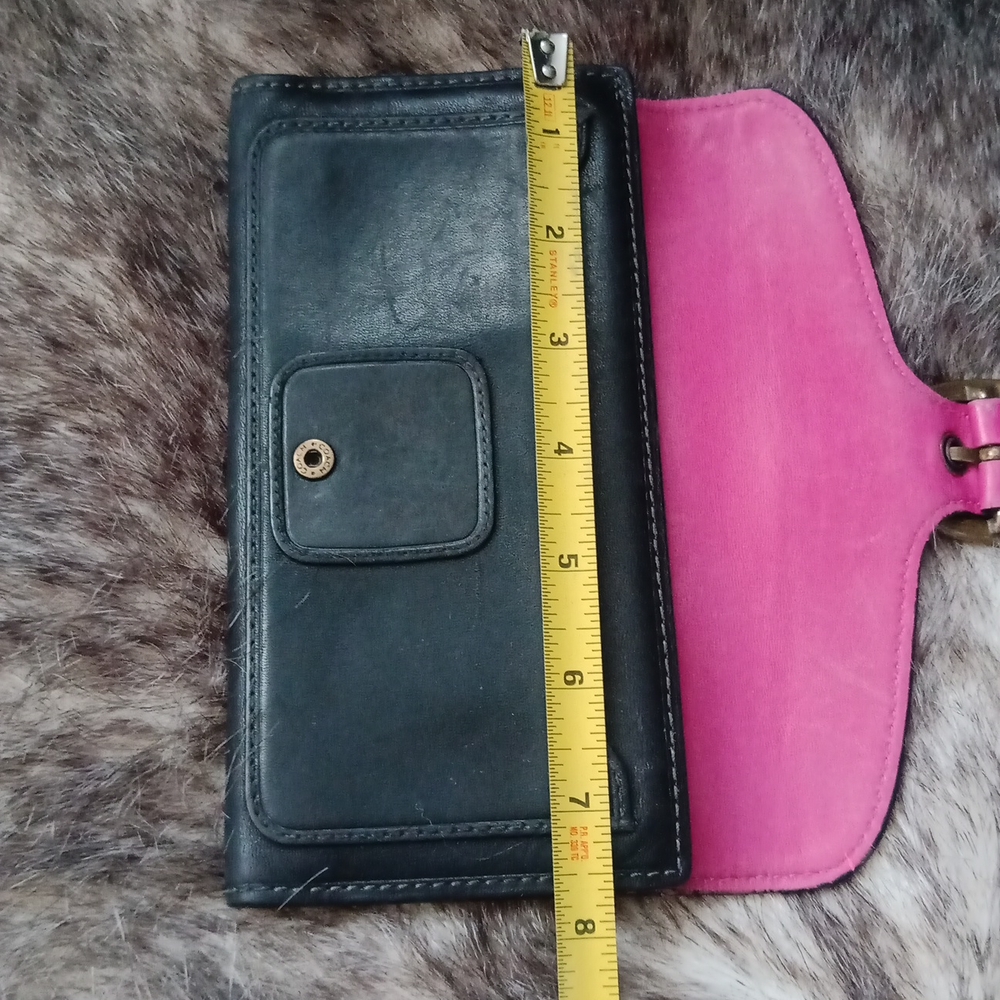 Coach wallet - Picture 13 of 16